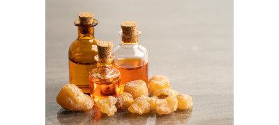 FRANKINCENSE: THE AROMATIC RESIN WITH TIMELESS APPEAL